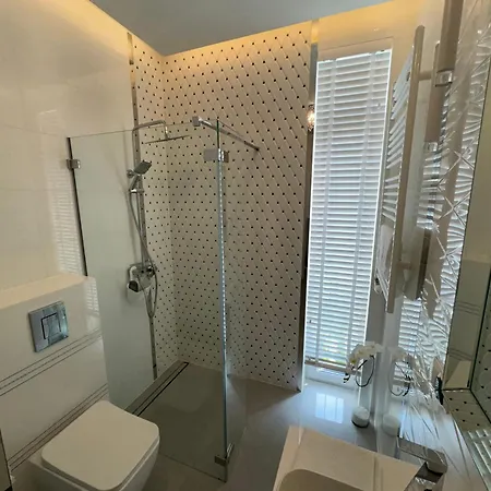 Appartement Glamour 10b- Premium Z Basenem