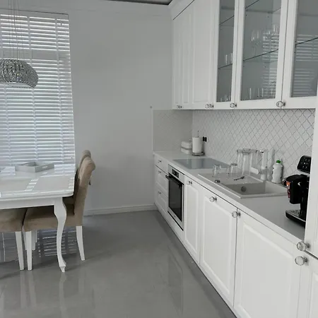 Apartment Glamour 10b- Premium Z Basenem *