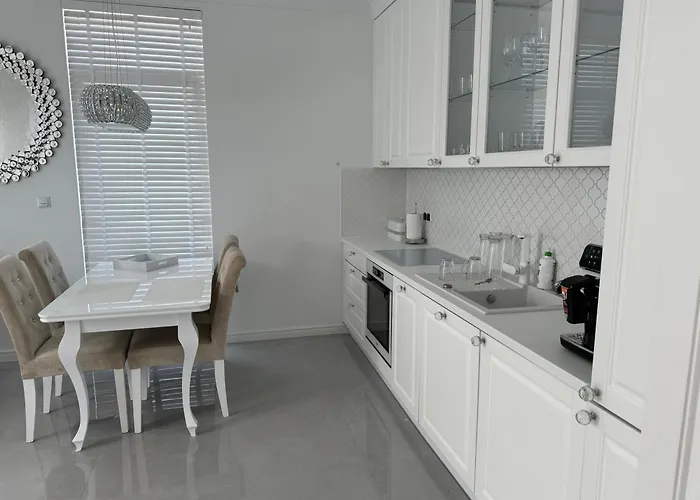 Appartement Glamour 10b- Premium Z Basenem *